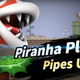 Illustration for article titled iSmash Bros. Ultimate/is First Post-Launch Fighter Will Be, Uh, Piranha Plant